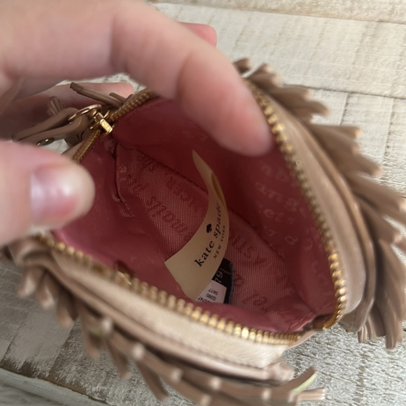 Kate spade porcupine coin purse - Picture 10 of 11